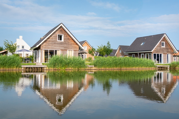 Boek je verblijf op een luxe vakantiepark in Nieuwvliet-Bad