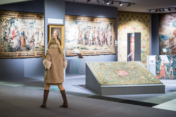 Evenement Maastricht, TEFAF