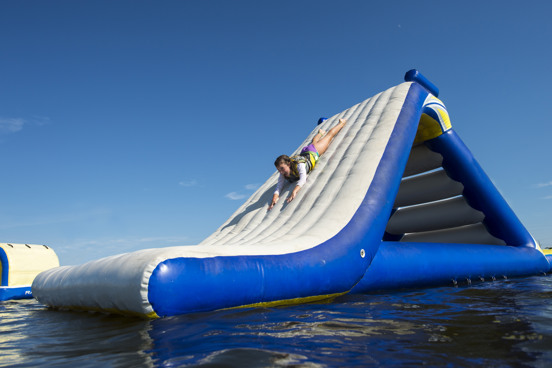 Beleef een dag vol waterpret in Drenthe