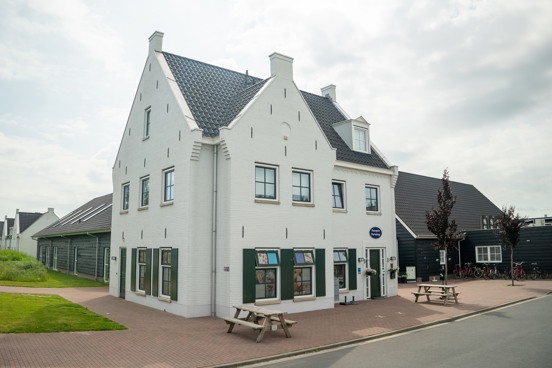 Reception Strand Resort Nieuwvliet-Bad
