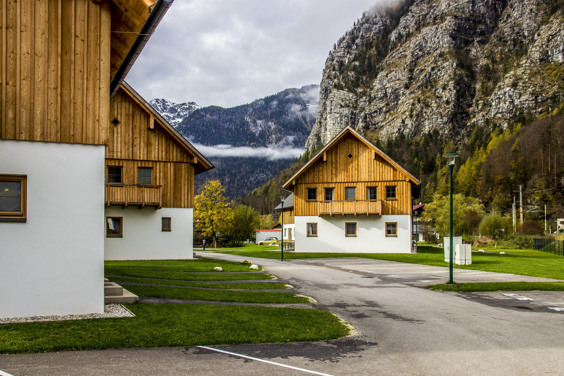All-season resort in Obertraun