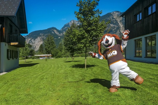 Fun & Entertainment voor kinderen tijdens de zomervakantie in Obertraun