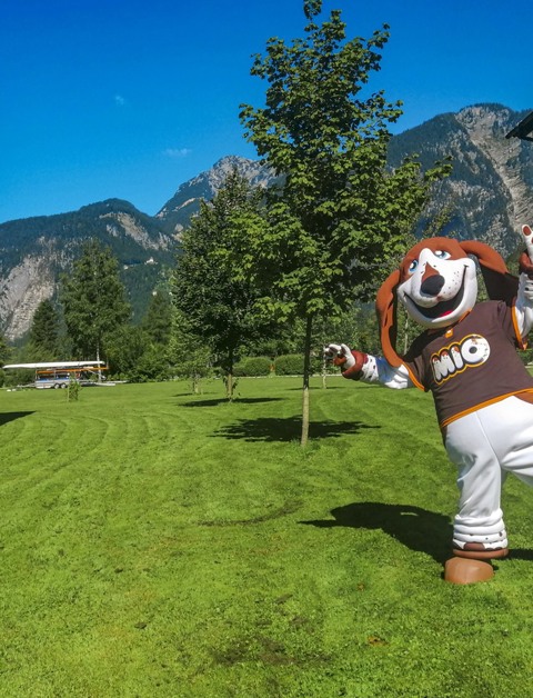 Vivez des vacances d’été inoubliables à Obertraun
grâce au Mio Club