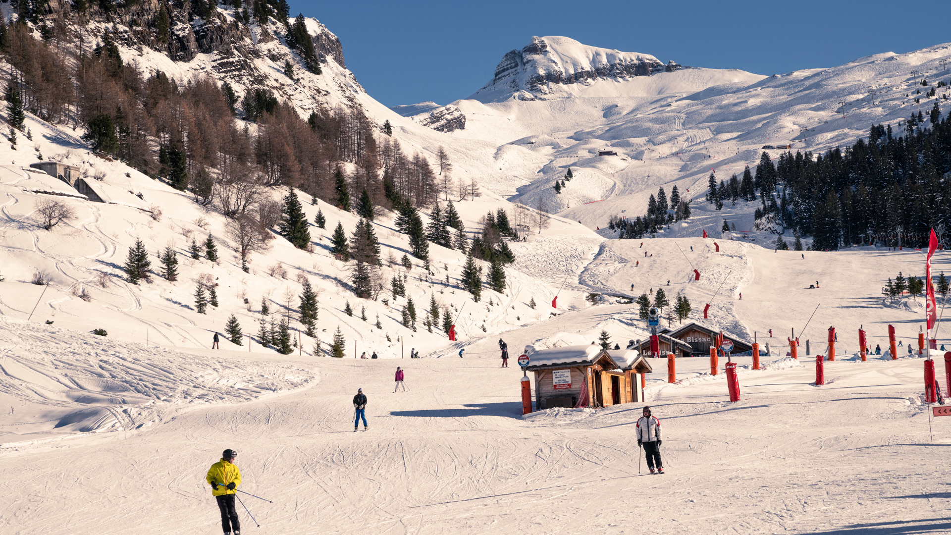 Eine herrliche Vorfreude auf den Winter