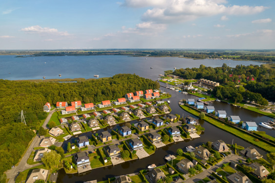 Summio Waterpark De Bloemert in Midlaren