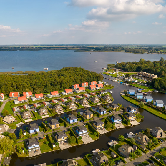 Summio Waterpark De Bloemert in Midlaren