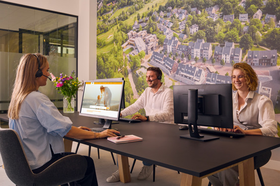 Dormio Group als werkgever