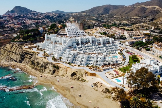 Dormio Resort Costa Blanca existing project