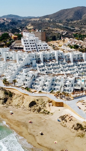 Disfrute ilimitado
en la soleada costa española