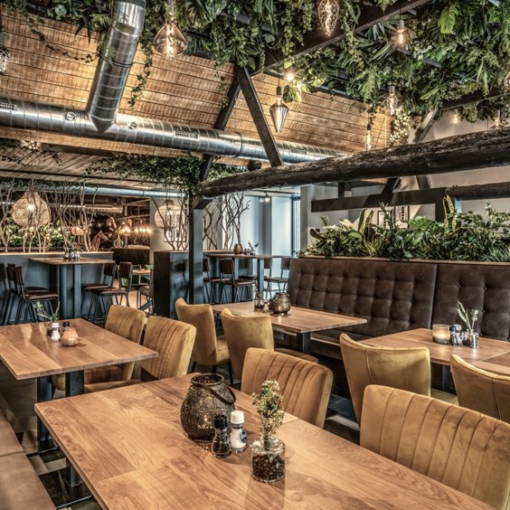 Openingstijden restaurant