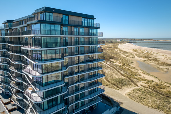 Dormio Breskens Apartments & Penthouses