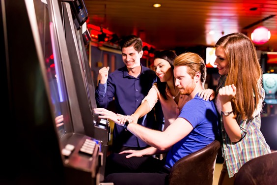 Waag een gokje in het casino