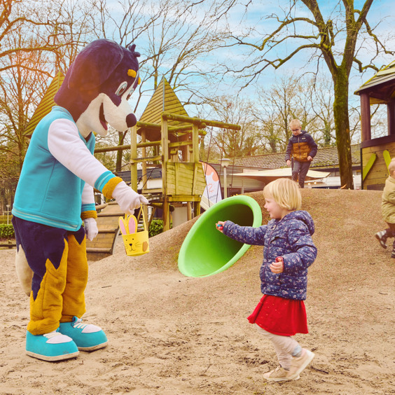 Beleef een feestelijk paasweekend bij Summio Parcs