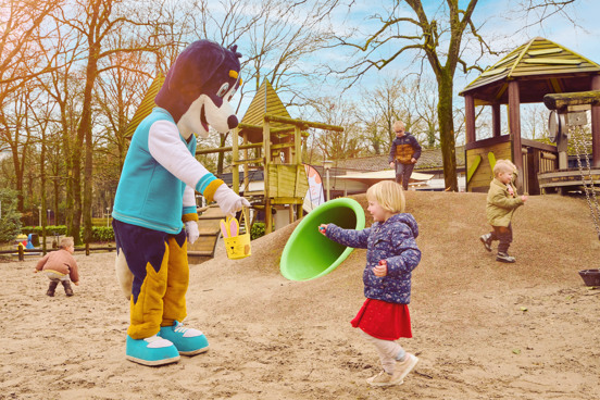 Beleef een feestelijk paasweekend bij Summio Parcs