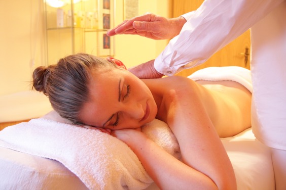 Laissez-vous gâter par un délicieux massage
