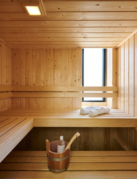 Verblijf in een luxe huisje met sauna aan de Opaalkust