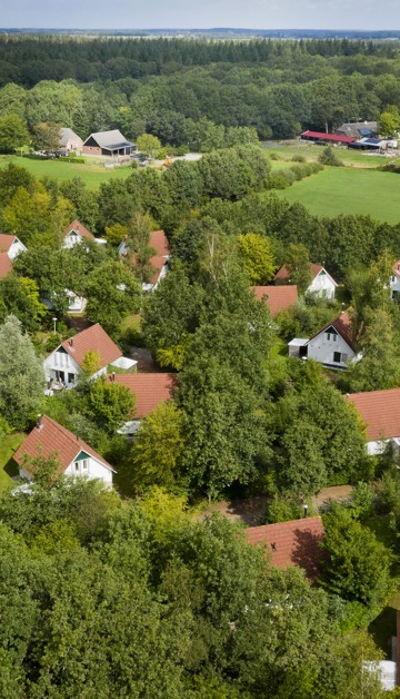 Summio Bungalowpark Het Drentse Wold, Drenthe