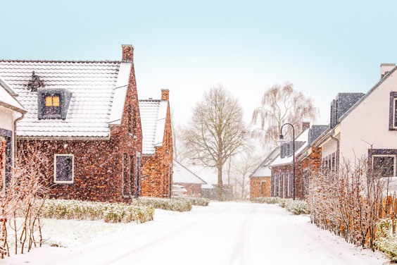 Beleef een heerlijke kerstvakantie op een luxe resort in Maastricht