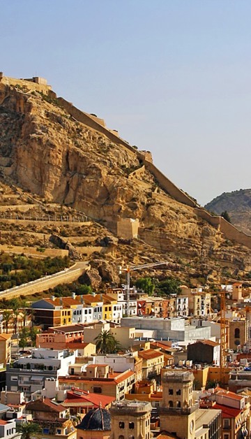 Winter holiday on the sunny Costa Blanca?