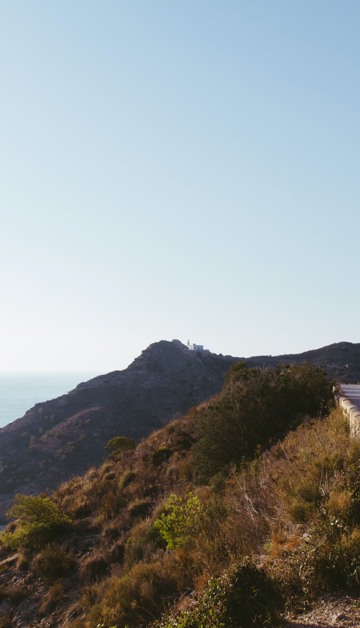 Geniet van de prachtige omgeving
aan de Costa Blanca tijdens heerlijke wandelingen