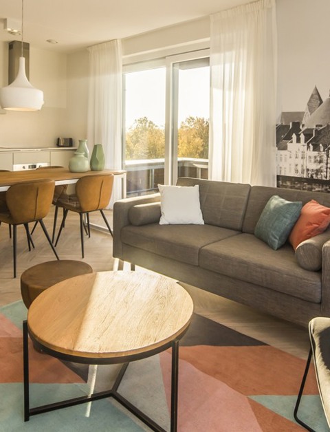Geniet van een comfortabele hotelovernachting
in Maastricht
