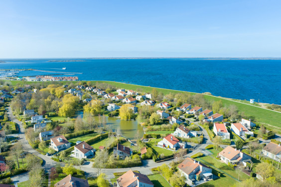 Ferienparks in Holland am Meer