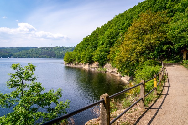 Découvrez Le Parc National de l'Eifel