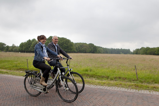 Waarom kiezen voor een e-bike op De Hondsrug?