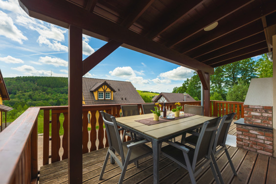 Een verblijf op ons vakantiepark in de Eifel