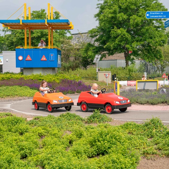 Beleef een dagje uit bij Verkeers- en Attractiepark Duinen Zathe