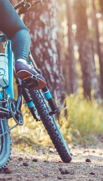 Experimenta unas vacaciones maravillosas y activas
en el Eifel natural