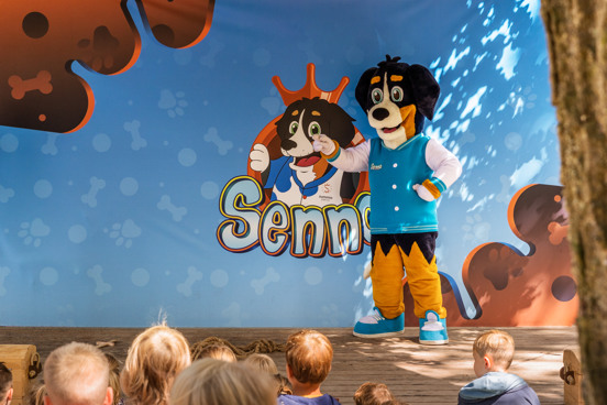 De leukste herfstvakantie voor kinderen met de Senno Kids Club