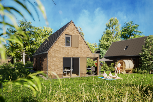 Zwerfsteen Outdoor Wellness 6p