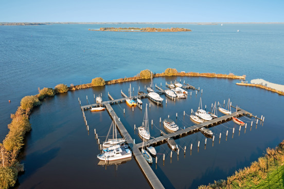 Ontdek het veelzijdige Friesland