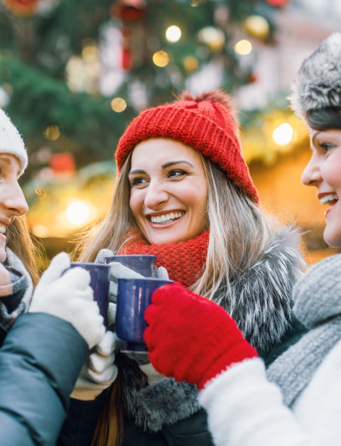 Geniet van winterse sferen tijdens je vakantie in januari Duitsland