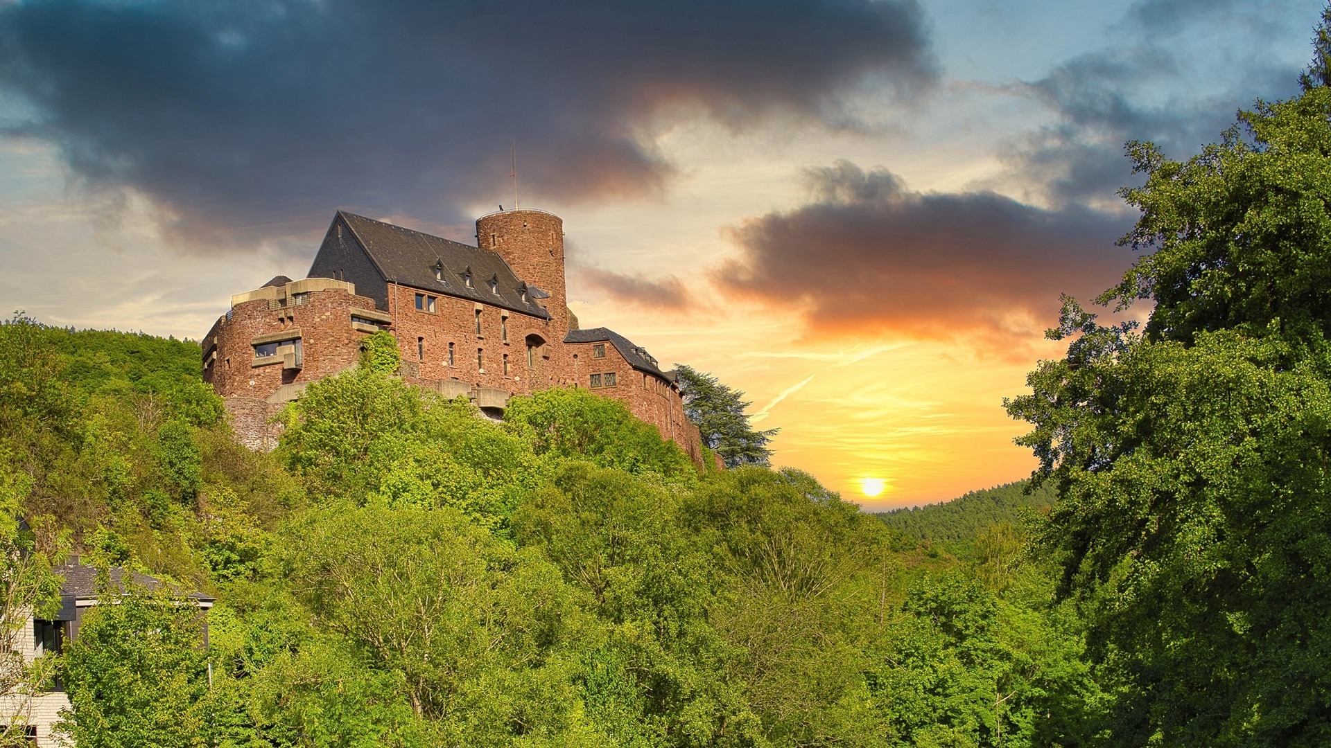 Met de hele familie naar de Eifel?
