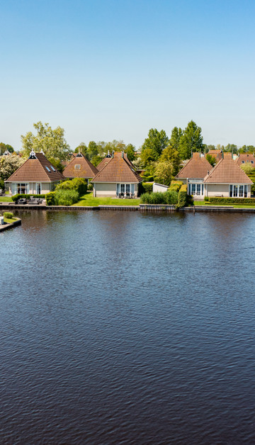 Summio Vakantiepark It Wiid, Friesland