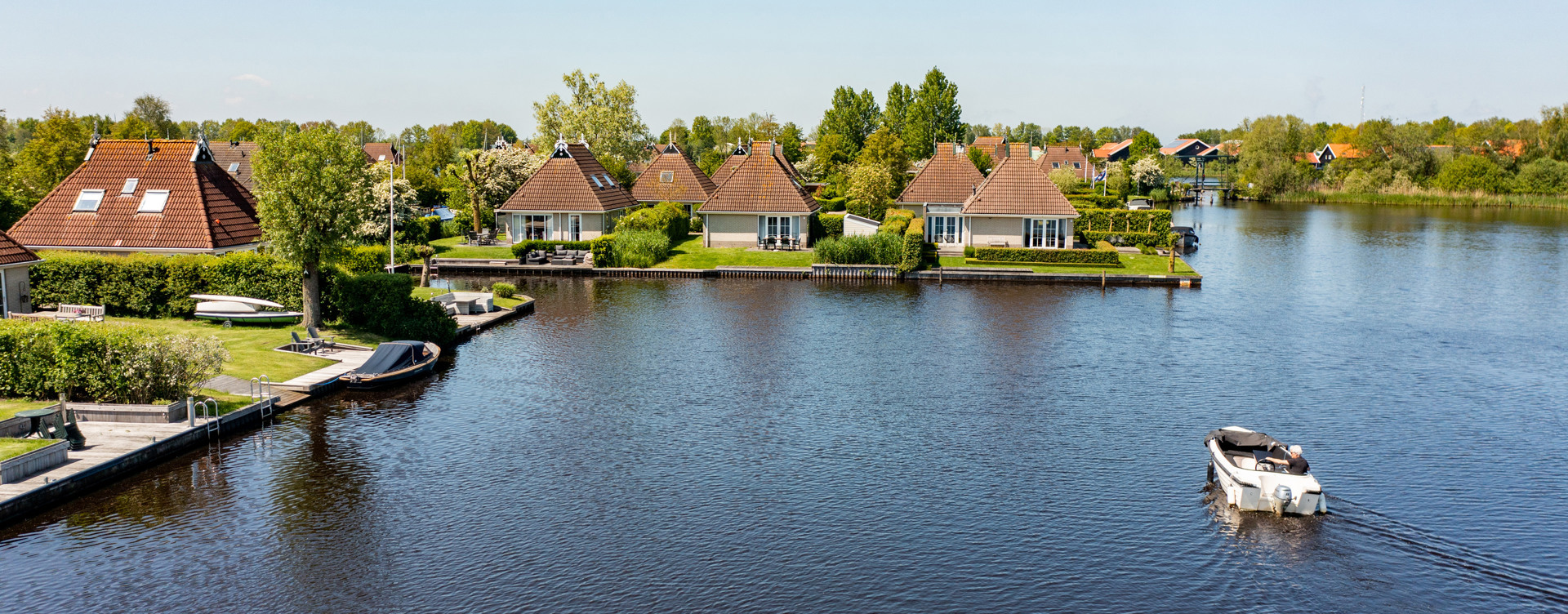 Summio Vakantiepark It Wiid, Friesland