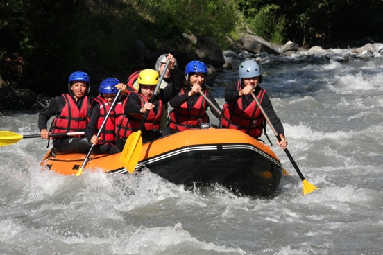 Sports nautiques extrêmes