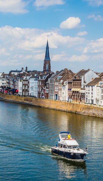 Geniet van de leukste activiteiten
in en rond Maastricht