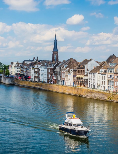 Vivez les plus chouettes activités
à Maastricht et dans les environs