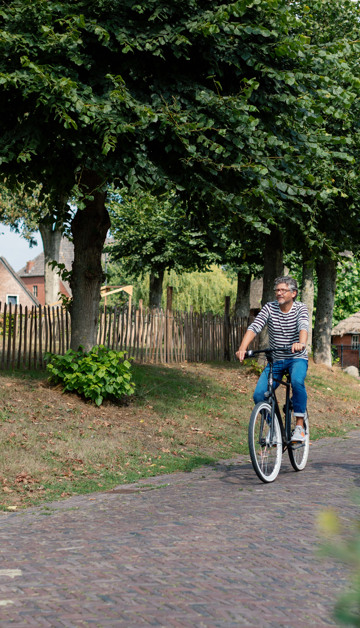 Geniet van een onbezorgd verblijf in Drenthe