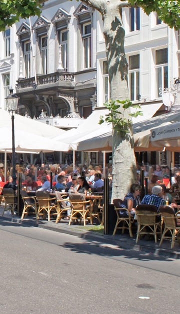 Geniet van een heerlijk verblijf
in het bruisende Maastricht