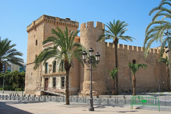Vielseitiges Elche