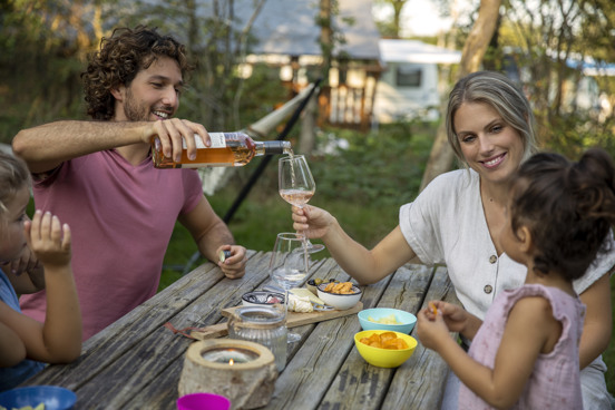 Genieten van uw eigen vakantiewoning op Dormio Resort De Hondsrug