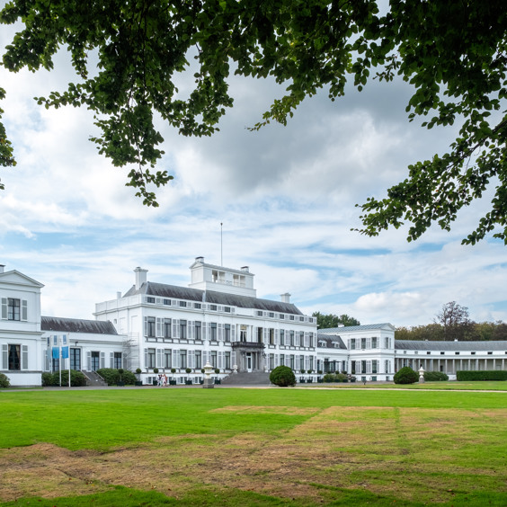 Koninklijk genieten bij Paleis Soestdijk