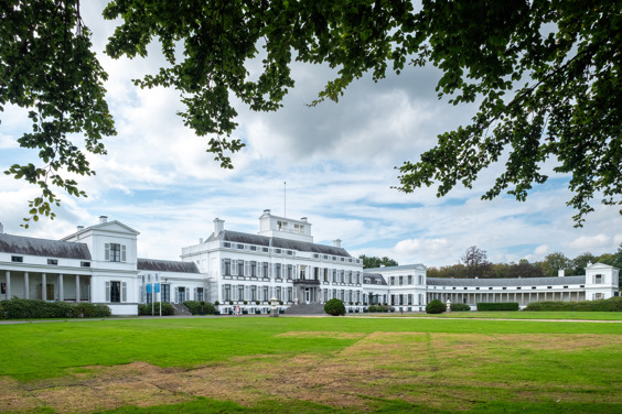 Koninklijk genieten bij Paleis Soestdijk