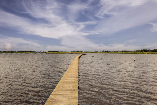 Ga op ontdekkingstocht door de Groningse natuur