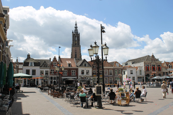 Wat is er te beleven in de omgeving van dit vakantiepark in Putten?