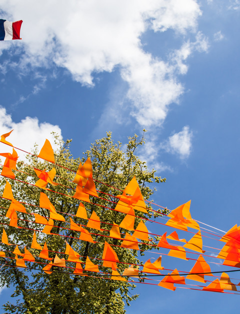 Vier Koningsdag in Limburg